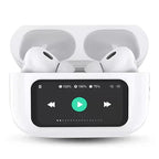 A9 Pro True Wireless Earbuds with Noise Cancellation