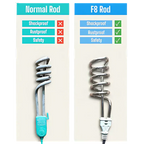 Electric Water Heating Rod 2000w – Non Current