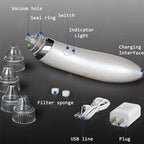 Blackhead Remover Facial Cleaner