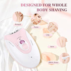 Daling DL-6032 Women’s Cordless Epilator