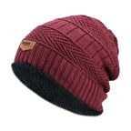 2-in-1 Muffler Cap with Neck Warmer