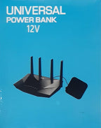 WiFi Router Power Bank 20000mAh – Seamless Internet Backup