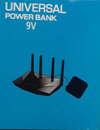 WiFi Router Power Bank 20000mAh – Seamless Internet Backup